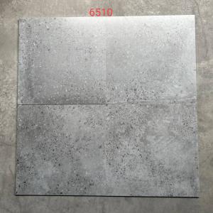 Gạch ốp lát vân xi măng 60x60cm Trung Quốc men matt DS-XM6510